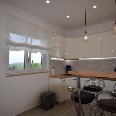 Apartma Bella Vista Lilly Portorose Esterno foto