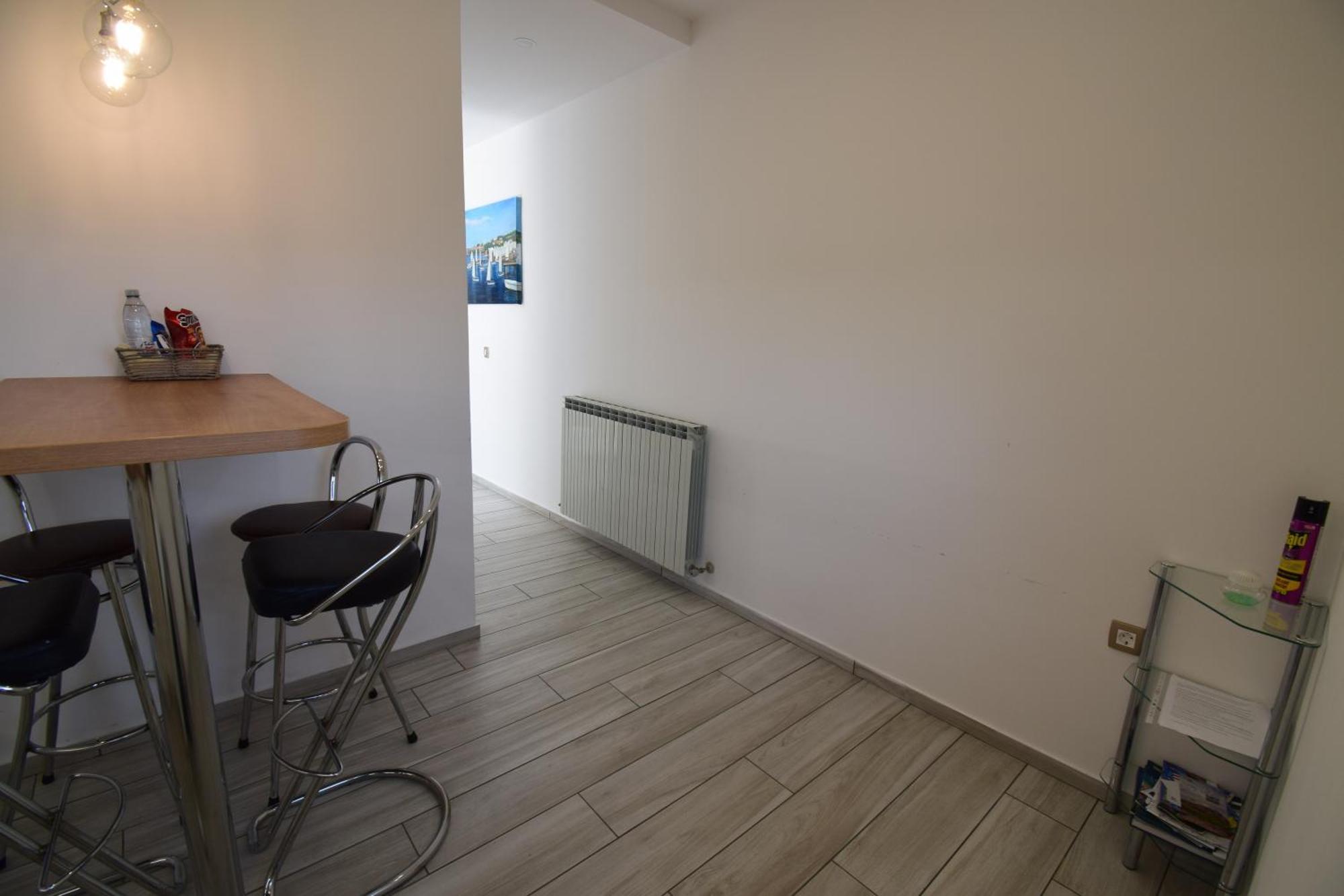 Apartma Bella Vista Lilly Portorose Esterno foto