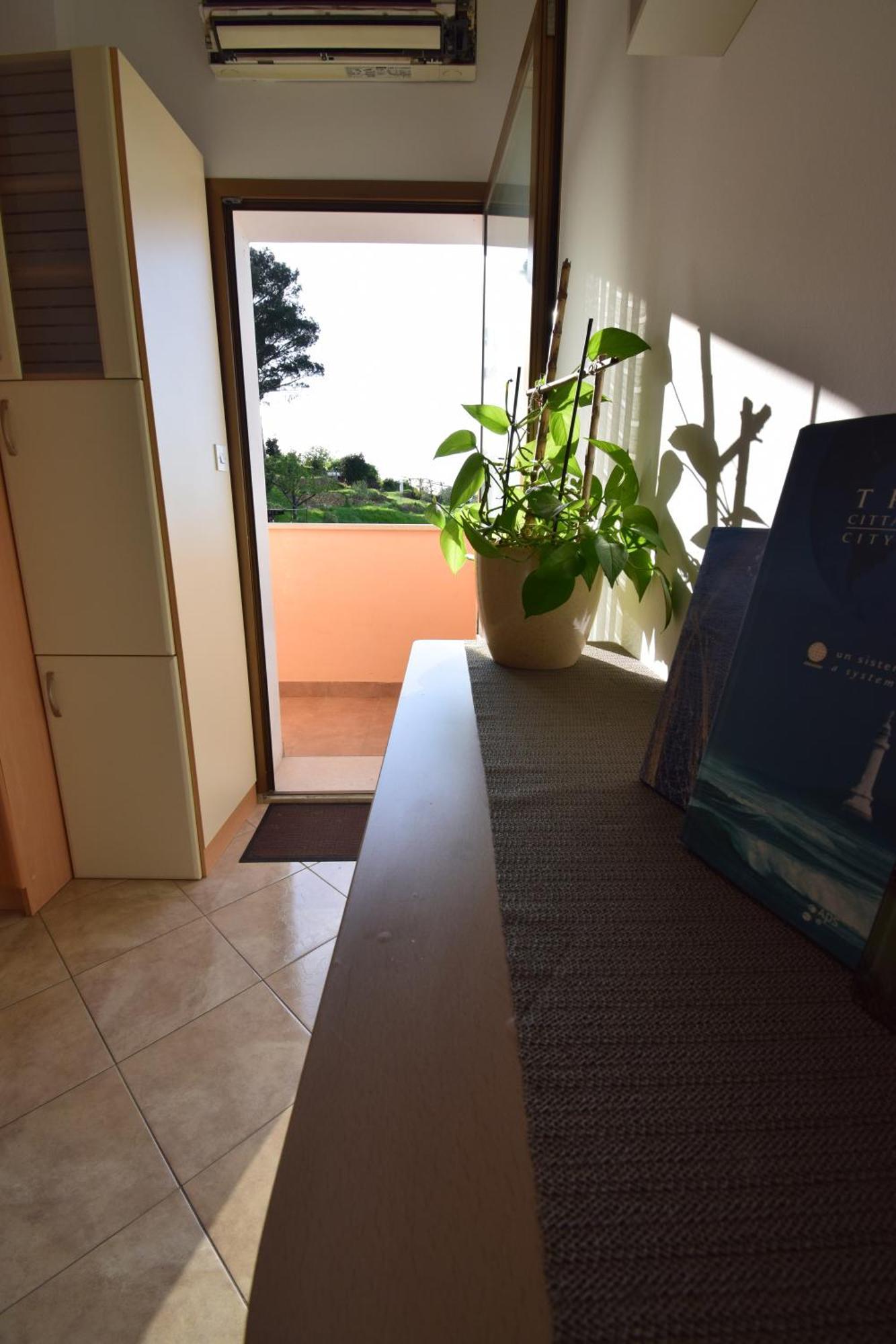 Apartma Bella Vista Lilly Portorose Esterno foto
