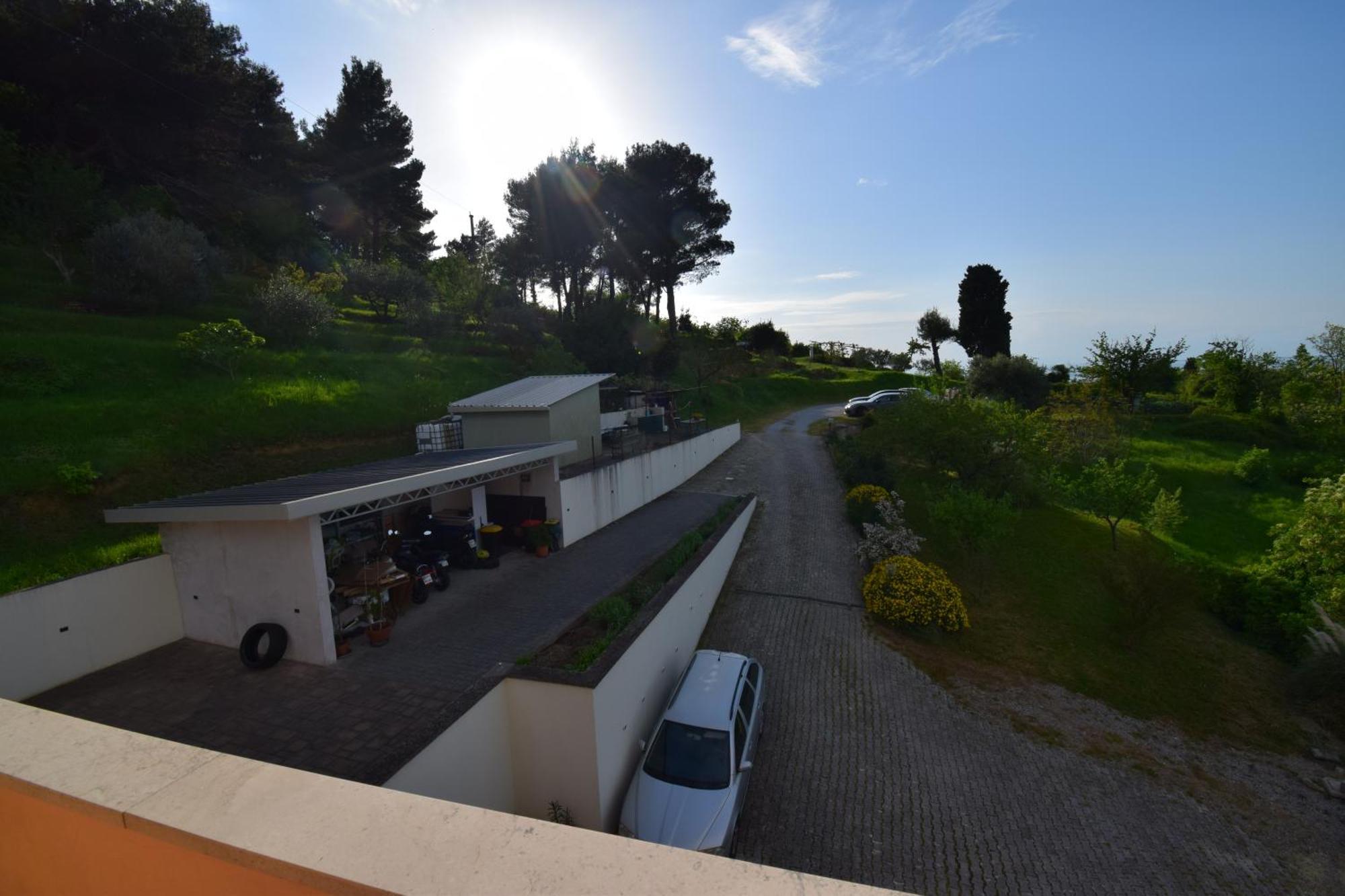 Apartma Bella Vista Lilly Portorose Esterno foto
