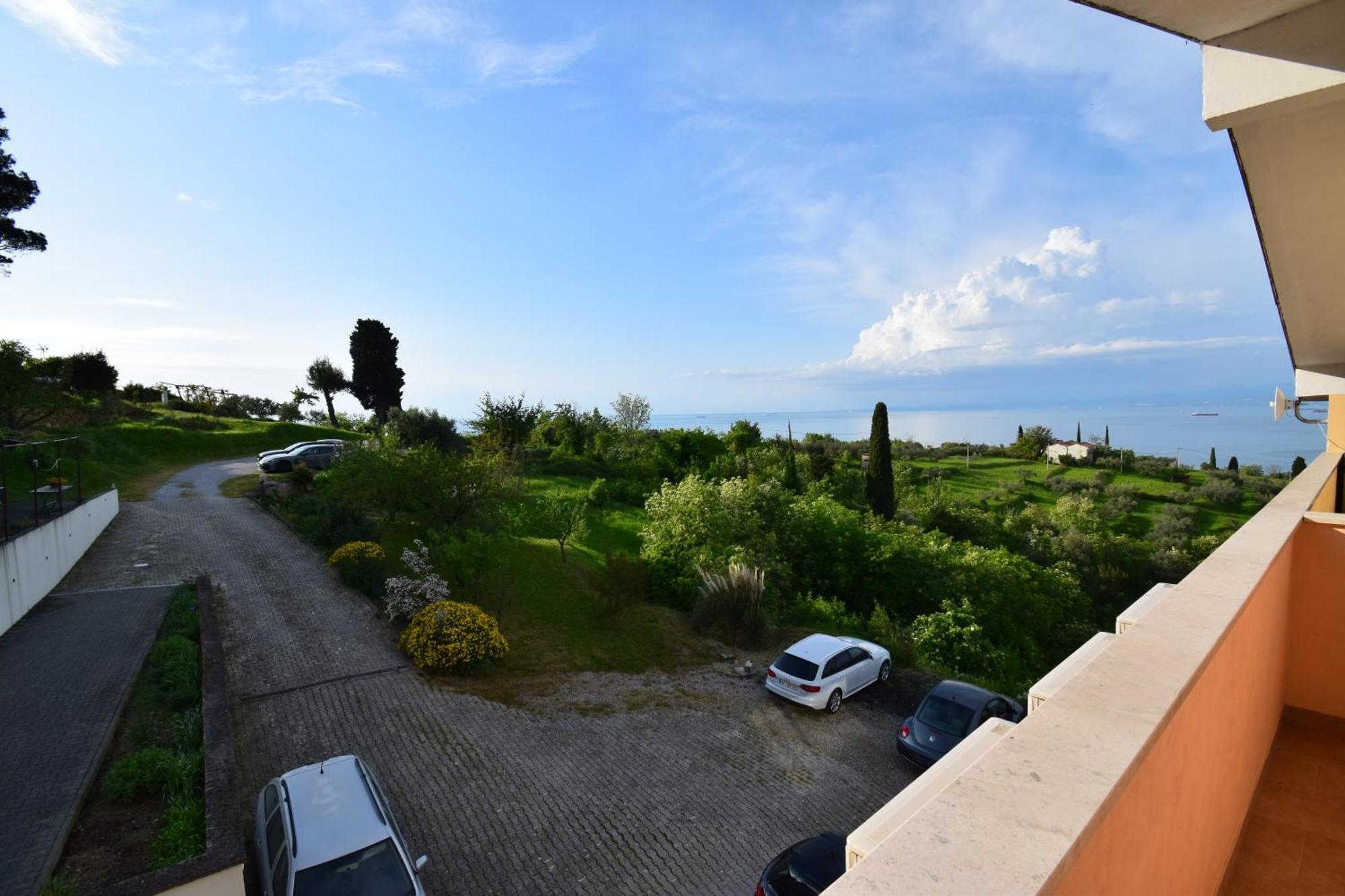 Apartma Bella Vista Lilly Portorose Esterno foto