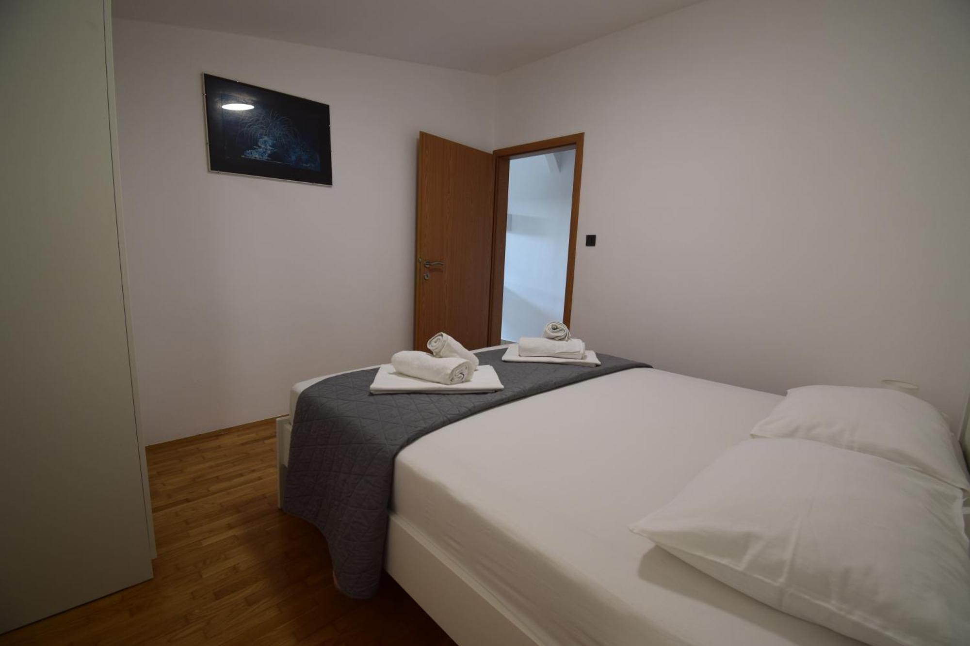 Apartma Bella Vista Lilly Portorose Esterno foto